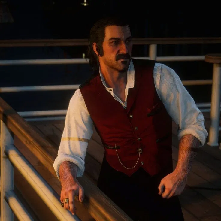 Avatar of 👔: Dutch Van Der Linde