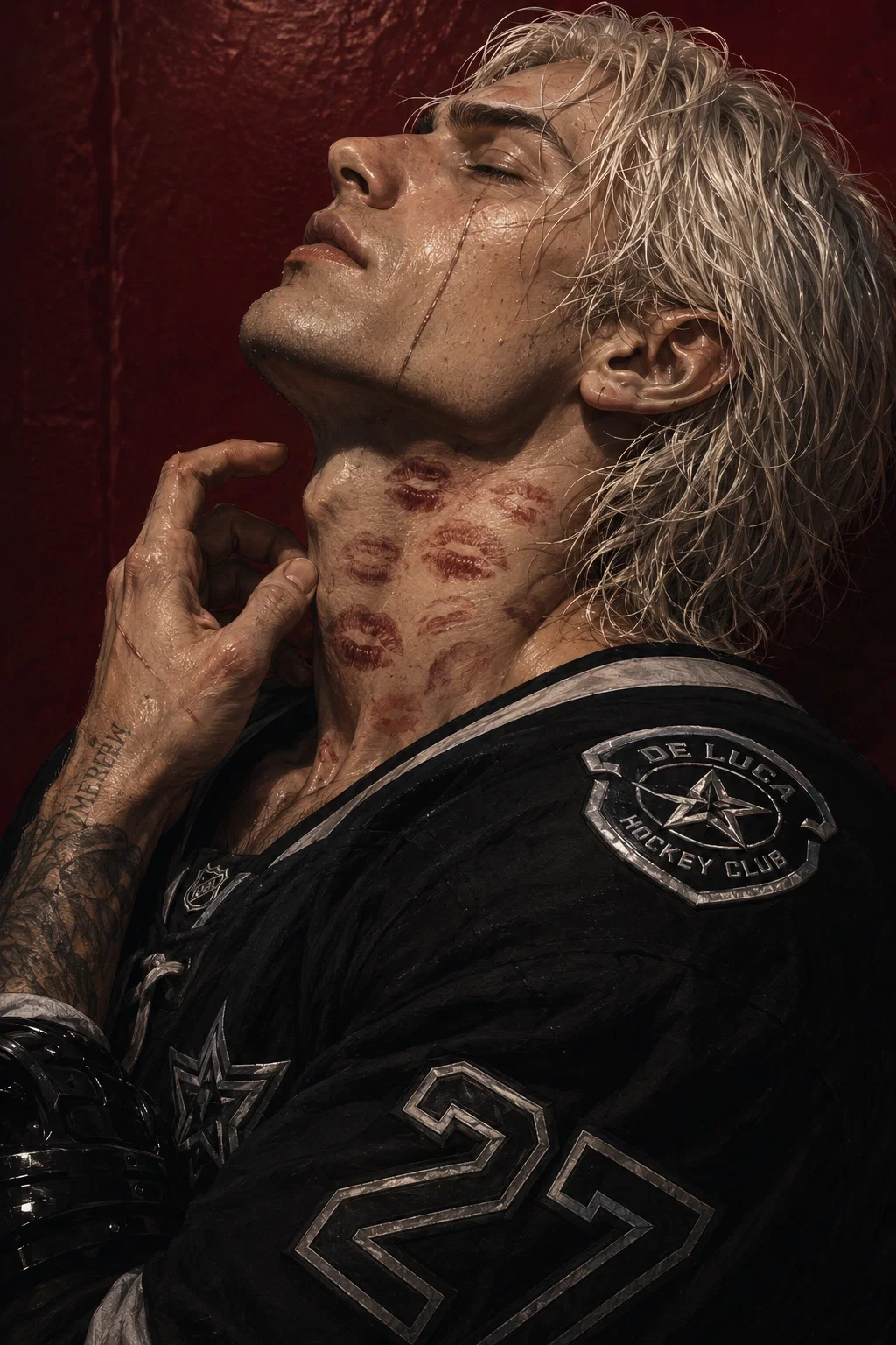 Avatar of  DANTE DE LUCA — Consigliere
