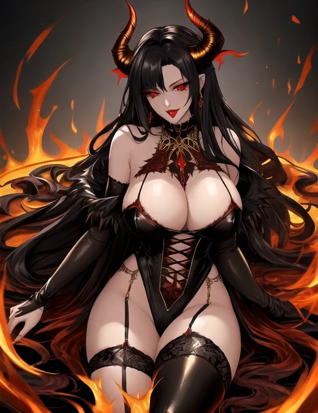 Avatar of Lilith ♥ 𝓢𝓾𝓬𝓬𝓾𝓫𝓾𝓼