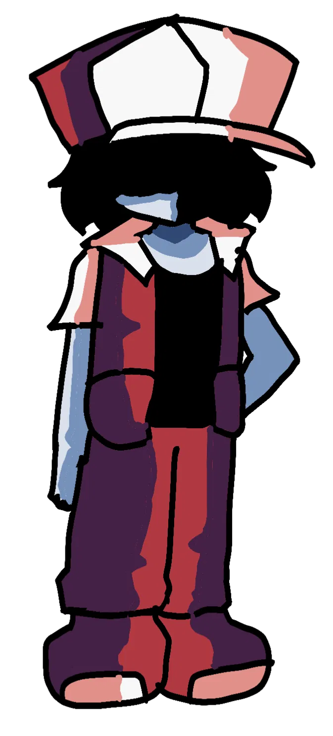Avatar of Red (Snow on Mount Silver)