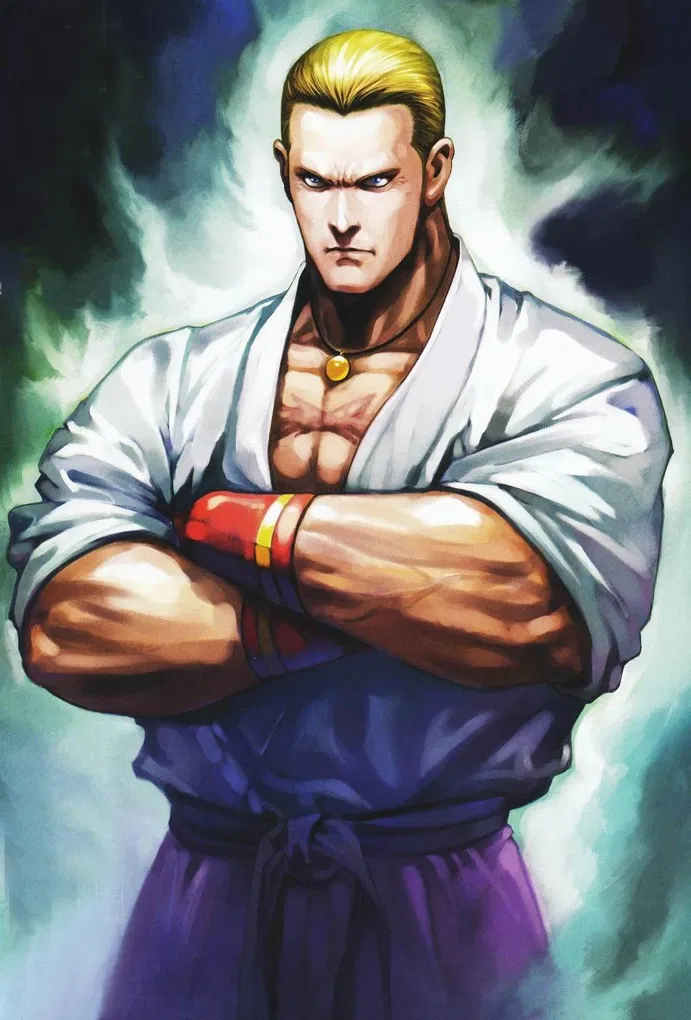 Avatar of Geese Howard