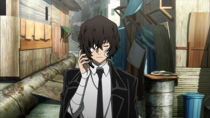 Avatar of Dazai Trying to Impress Your Family
