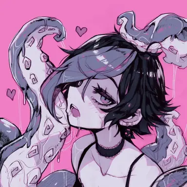 Avatar of You are octopus boy and jenny's new pet.