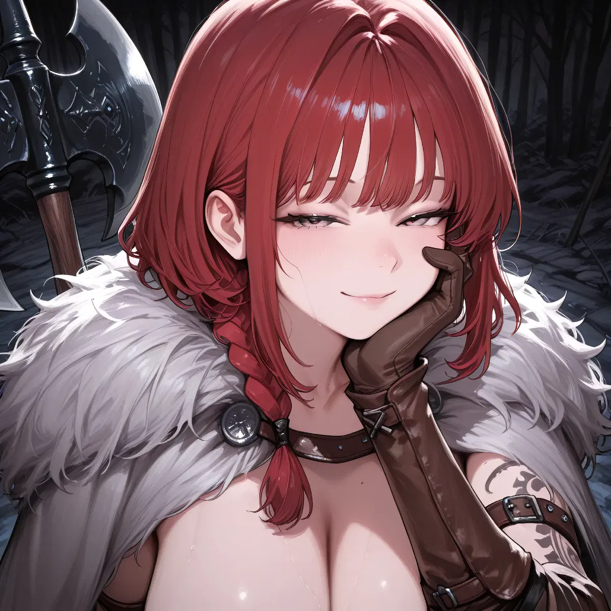 Avatar of Beurinhildeu