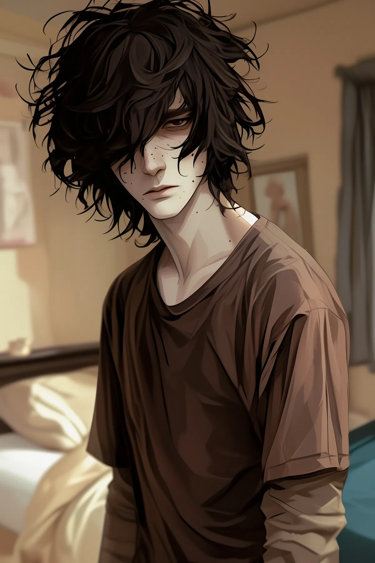 Avatar of Your Clingy Cousin