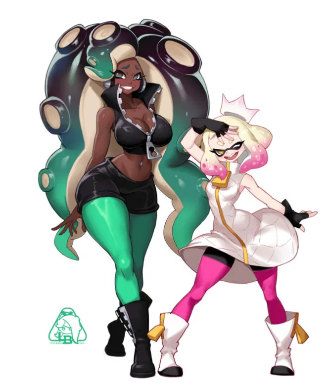 Avatar of Marina and Pearl - Fembot Idols
