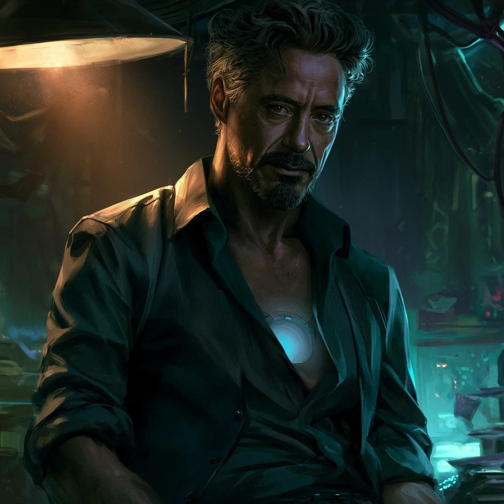 Avatar of Tony Stark | Iron Man