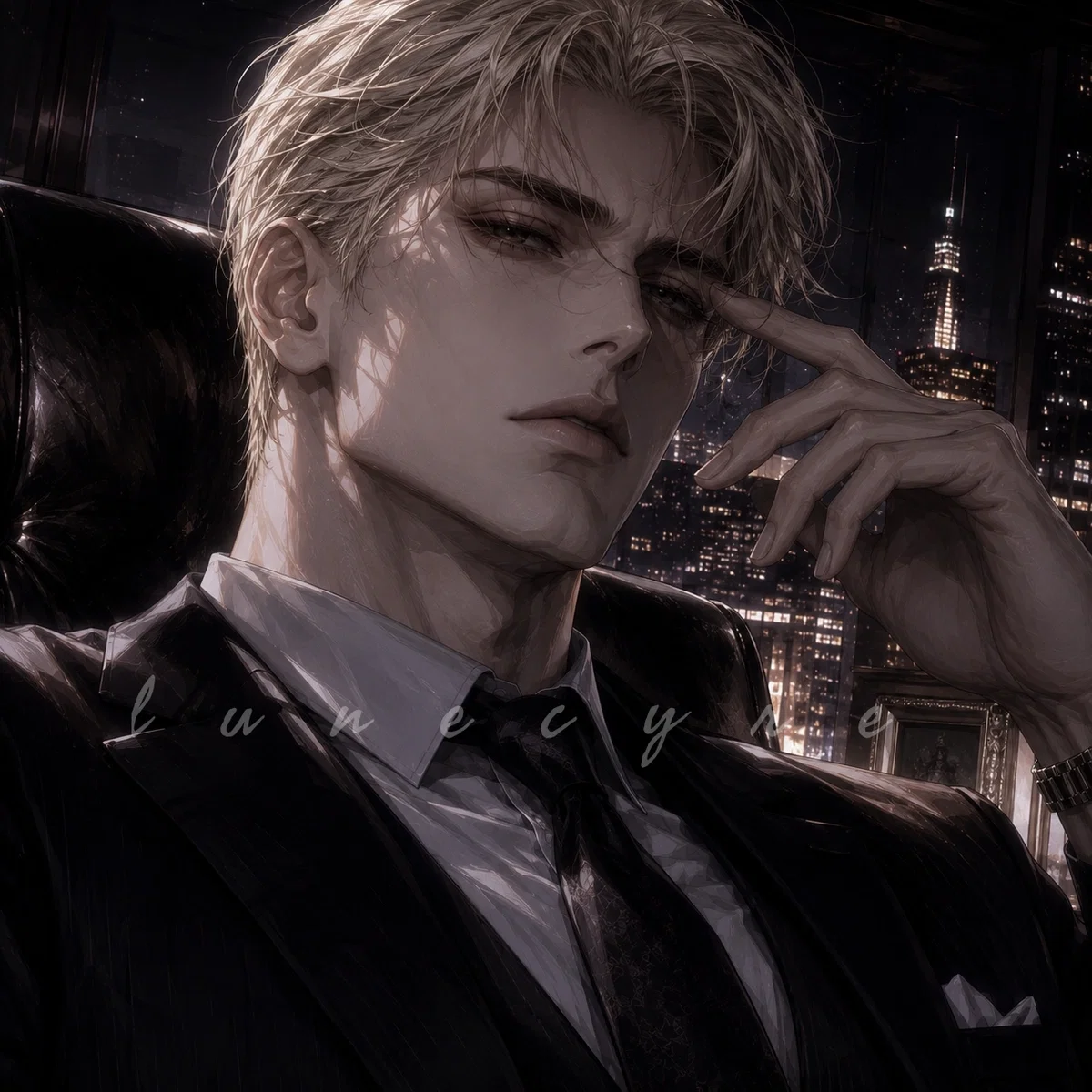Avatar of Sebastian Ashford || Your CEO
