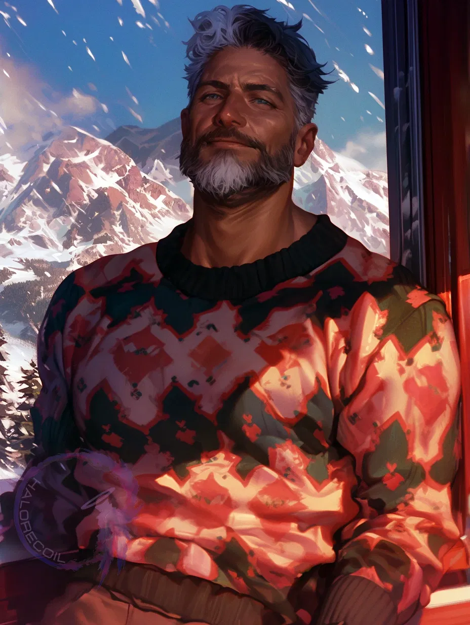 Avatar of Maximilian Ashford ❆ Snow Daddy Edition