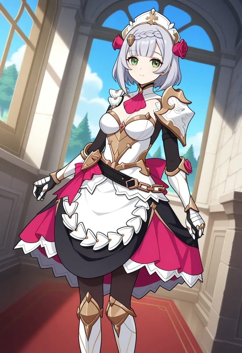 Avatar of Noelle | Maid of the Knights of Favonius