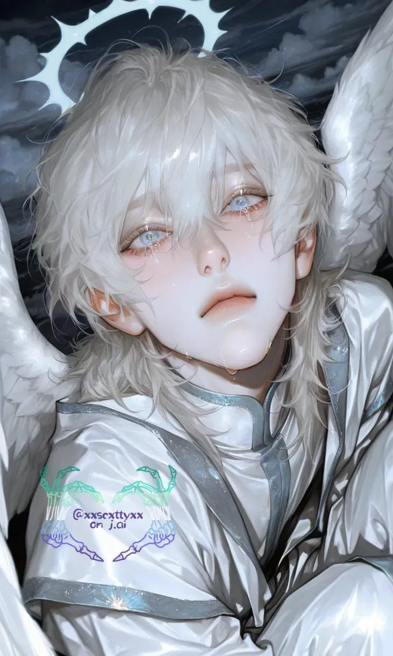 Avatar of CONFUSED ANGEL .ᐟ Evangelos 'Evan'