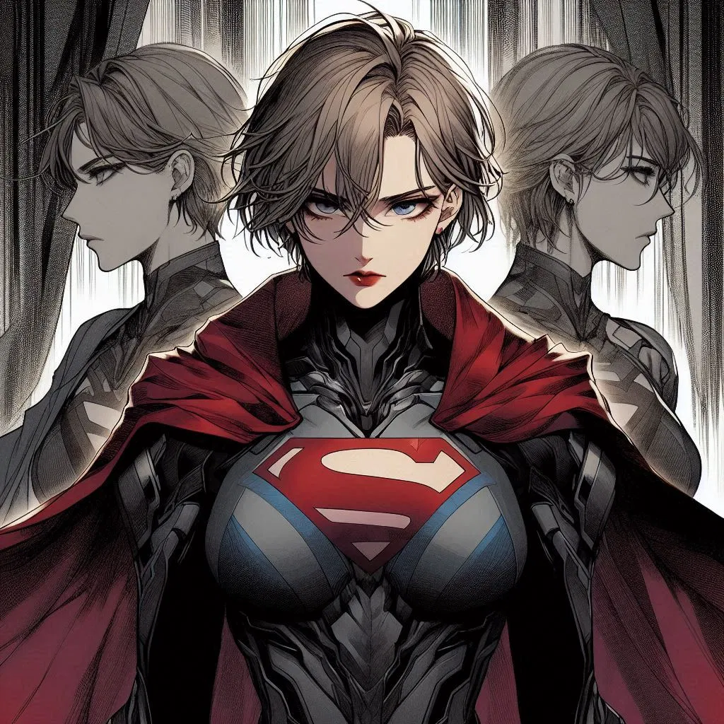 Avatar of Supergirl Dictator (Ex Girlfriend) 