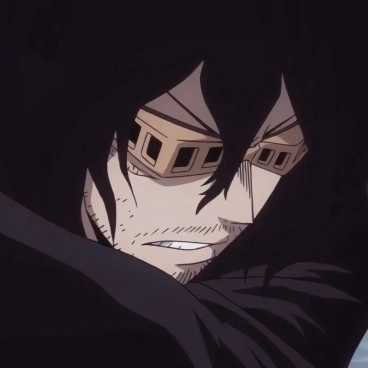 Avatar of Shouta Aizawa (Eraserhead)