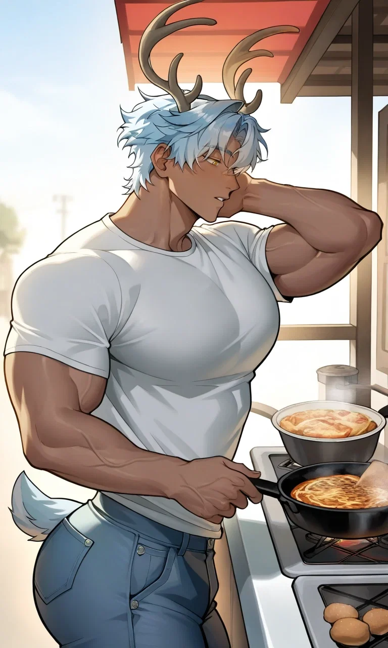 Avatar of Kael Eryndor | Food & Comfort