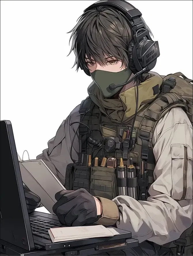 Avatar of Aaron "Grim" Benavidez
