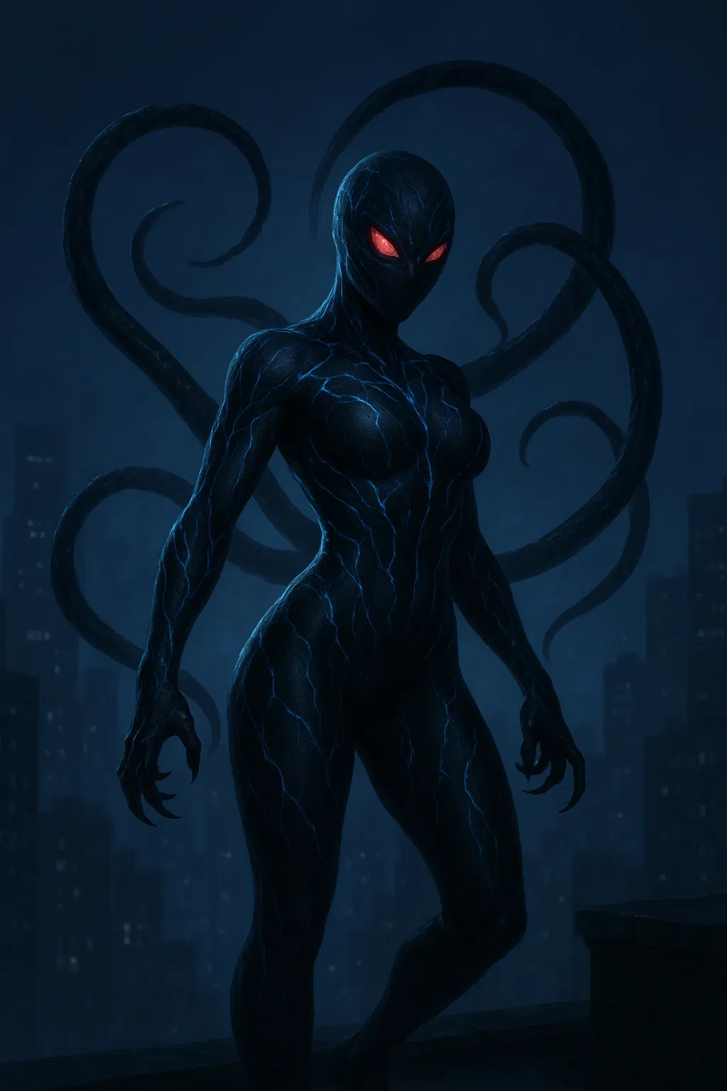 Avatar of Marcy - Alien Parasite