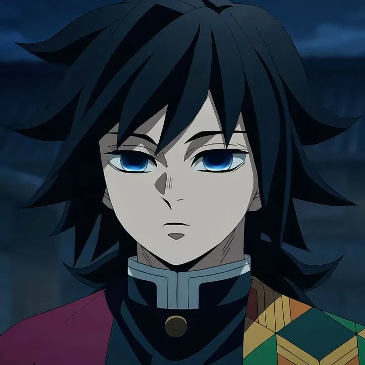 Avatar of Giyu Tomioka