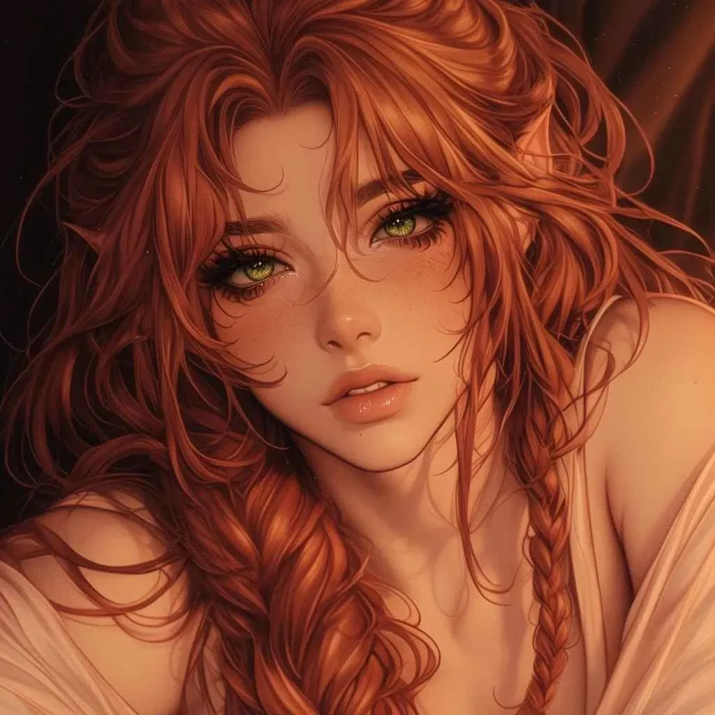 Avatar of Your loving half-elf girlfriend... || Serafina