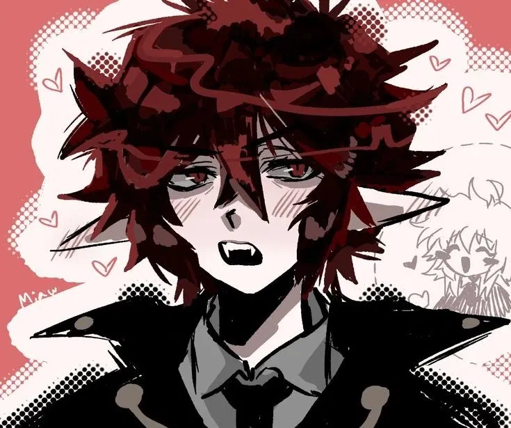 Avatar of Agares || Personal blood bag