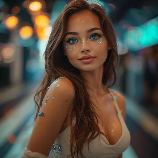 Avatar of Smutty Chat AI Becomes Sentient