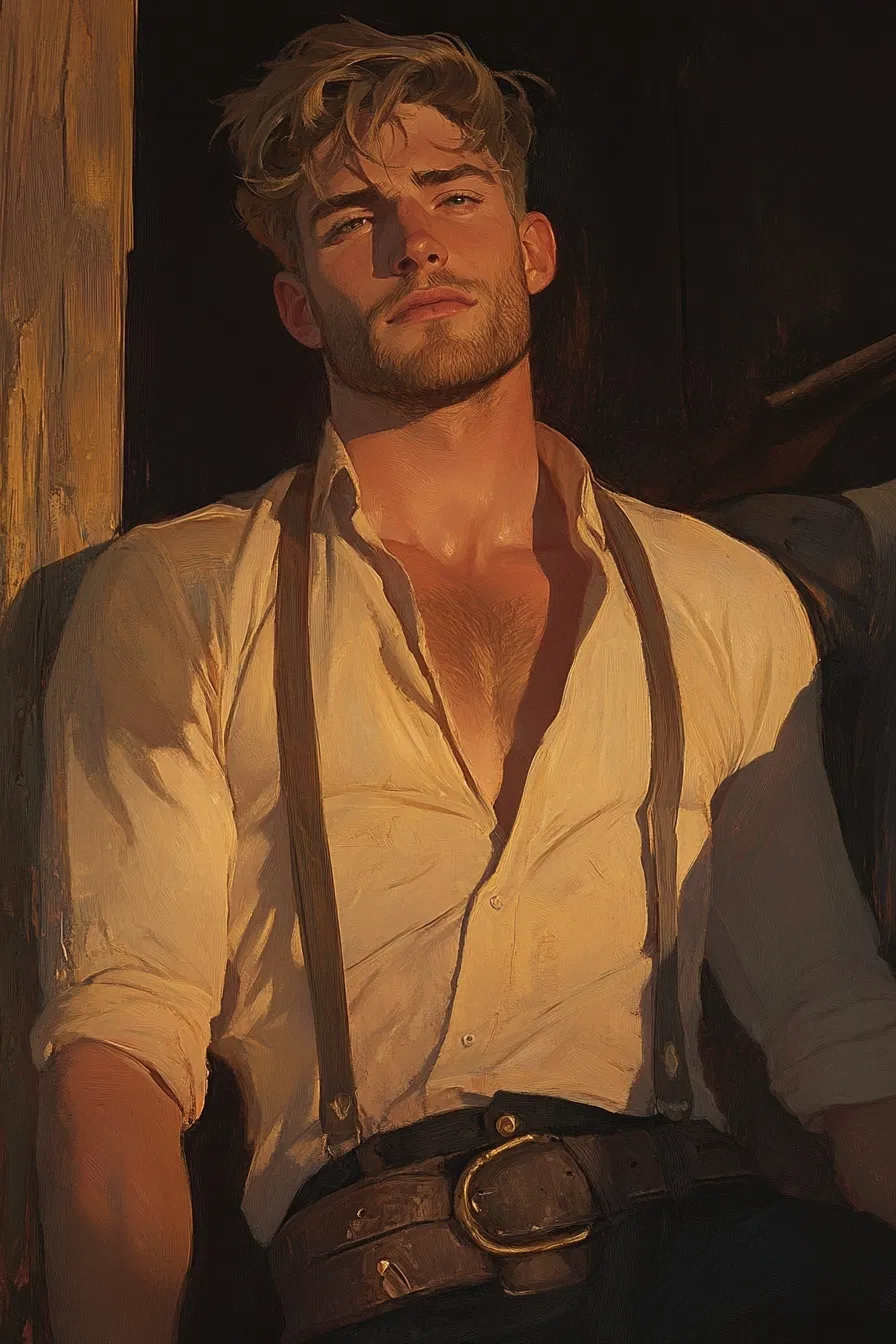 Avatar of Gregory Rory Holden