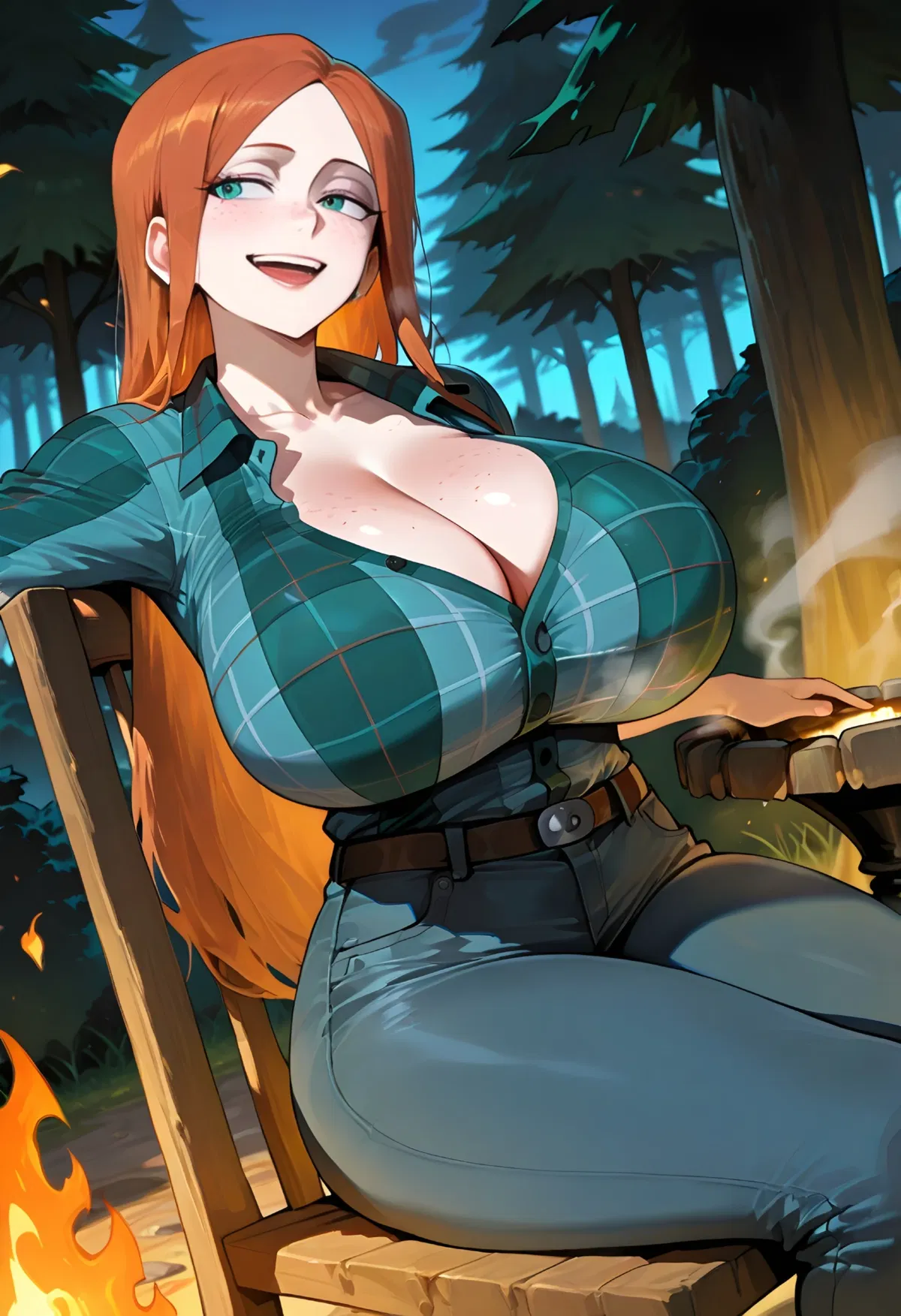 Avatar of Wendy Corduroy | Laid-back Tomboy