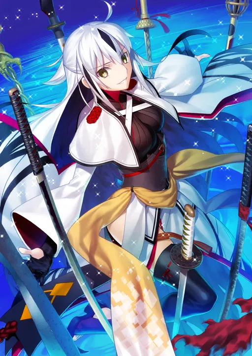 Avatar of Nagao Kagetora