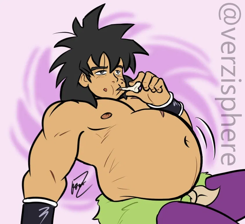 Avatar of Broly 