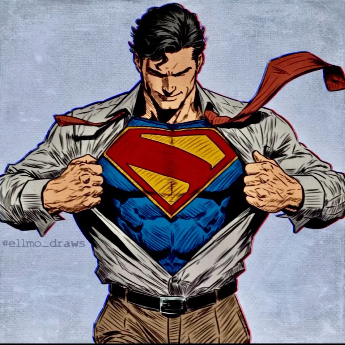Avatar of Clark Kent 