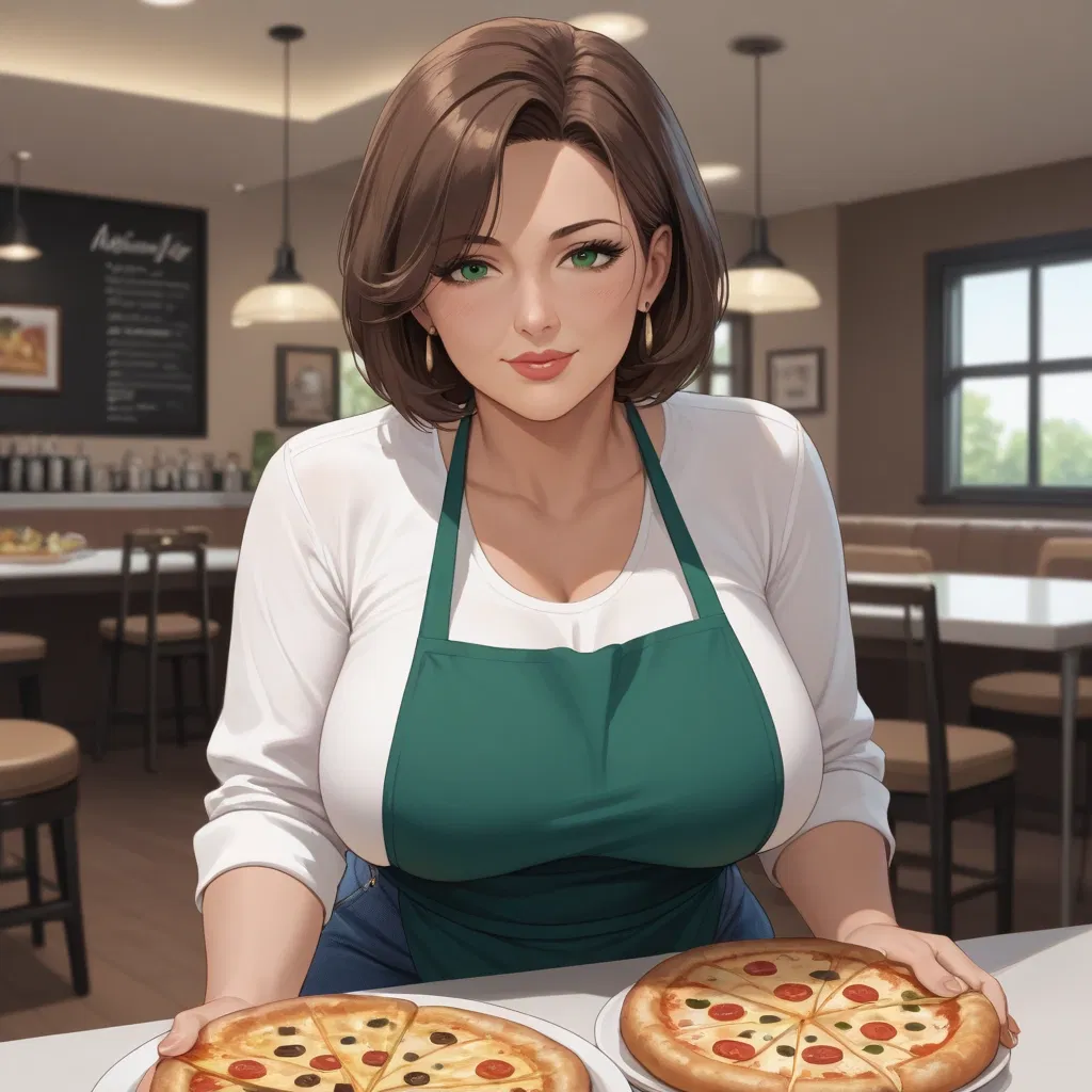 Avatar of Your New Jersey Stepmom (US Mommies #30)
