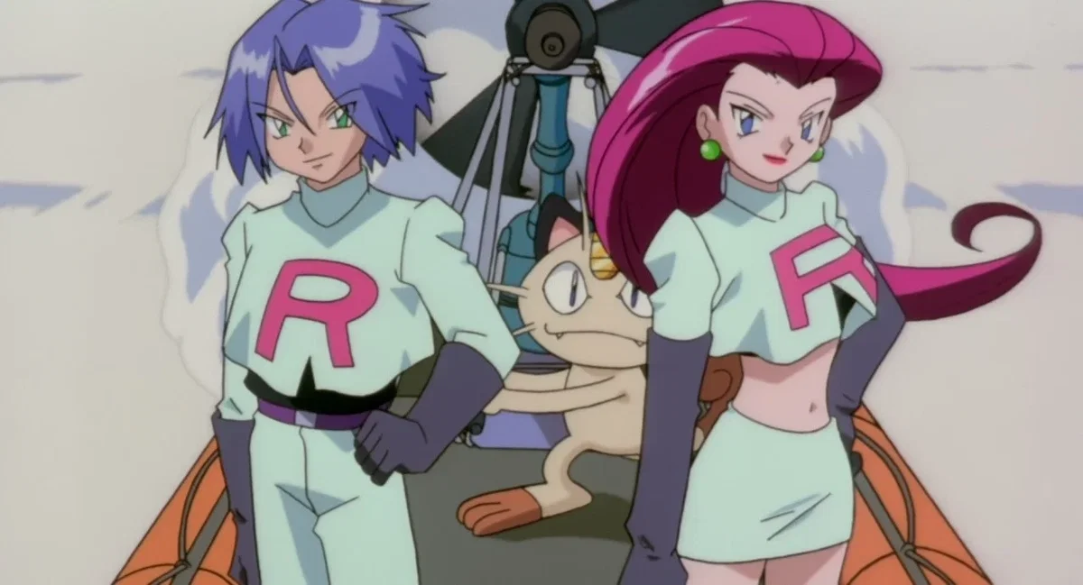 Avatar of Pokémon - Team Rocket!