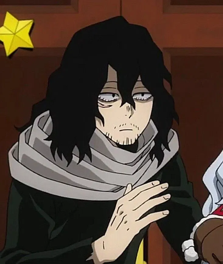 Avatar of Shouta Aizawa