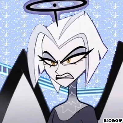 Avatar of Lute | Gravity | Hazbin Hotel