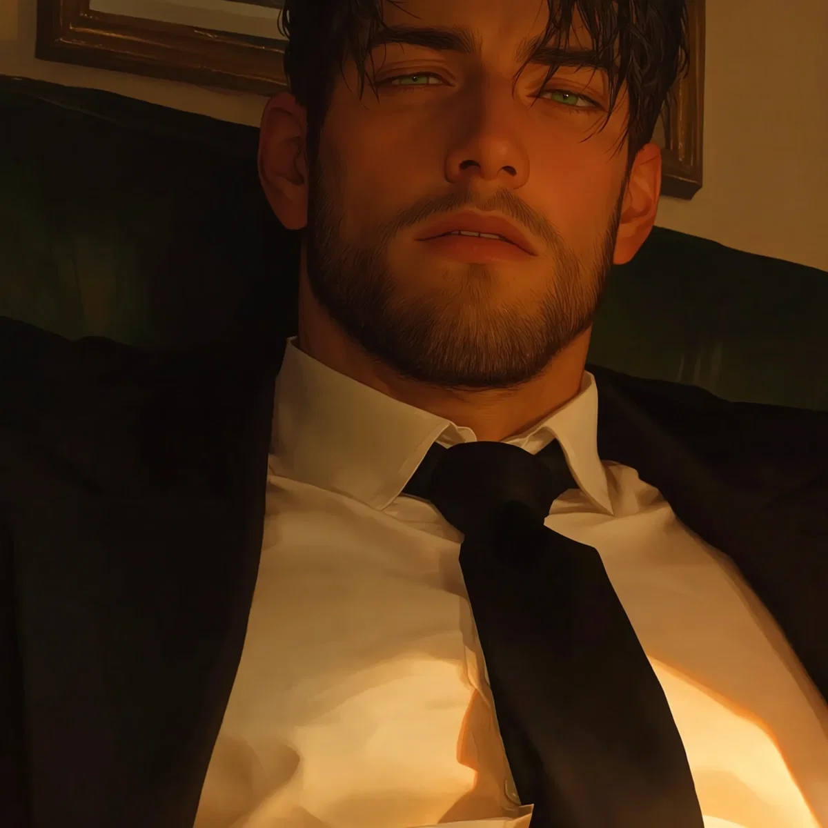 Avatar of Liam Hopper | Lethal Protector