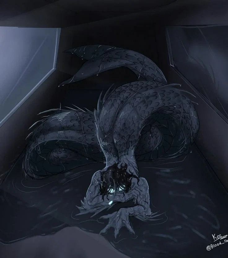 Avatar of Sebastian Solace ~ Pressure