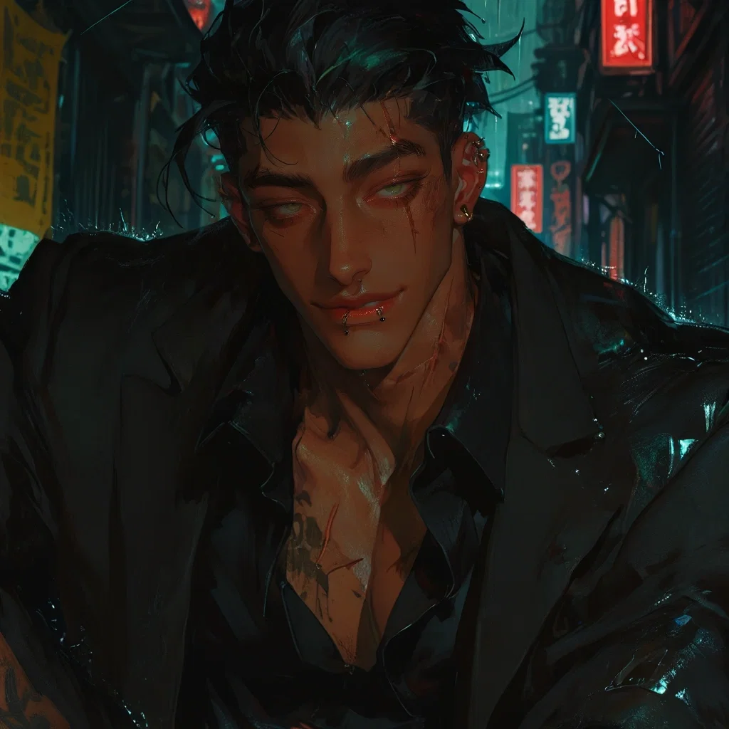 Avatar of CORVO MAFIOSO | Dante "Il Corvo" Bruno