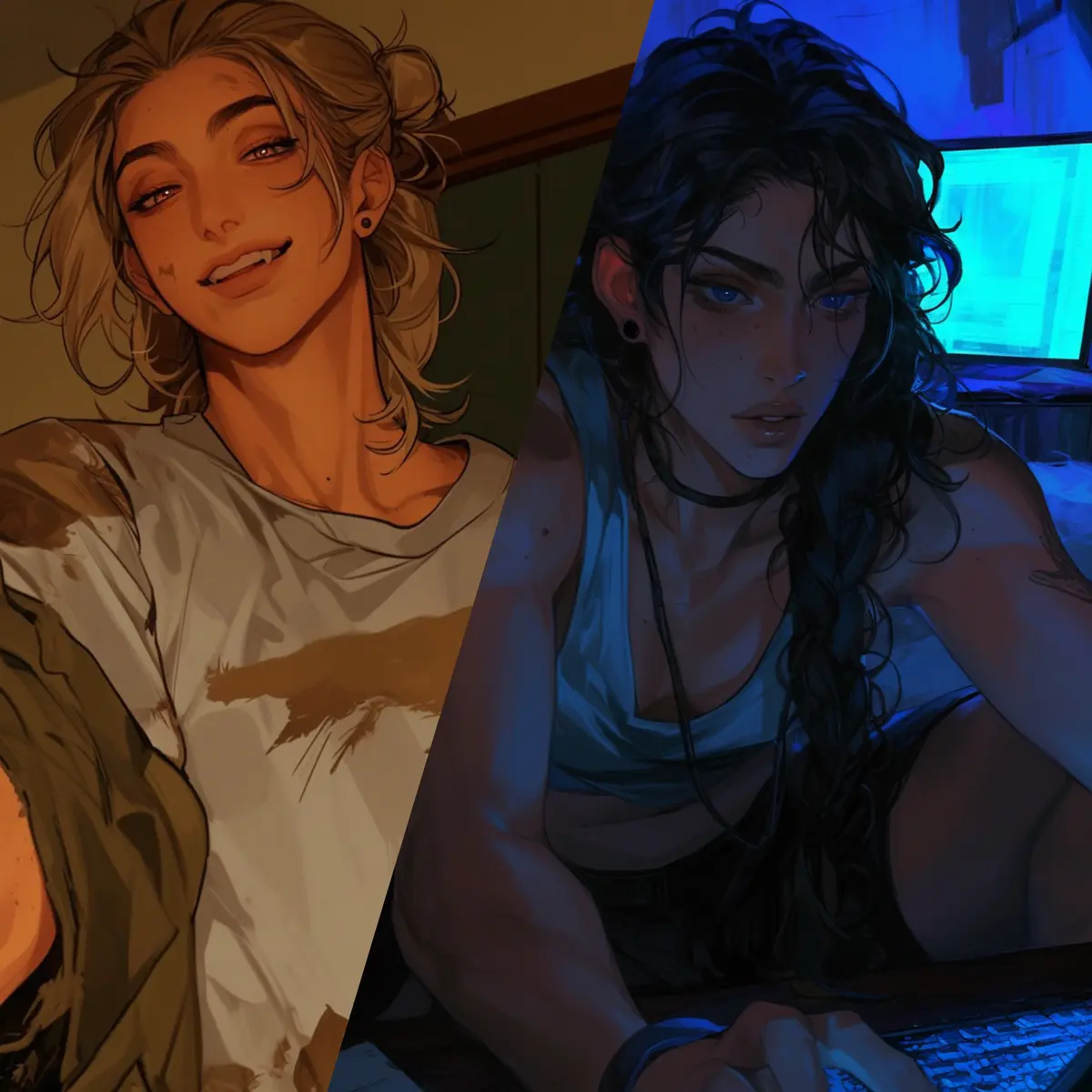 Avatar of FAGFUCKERS | Vera & Faith