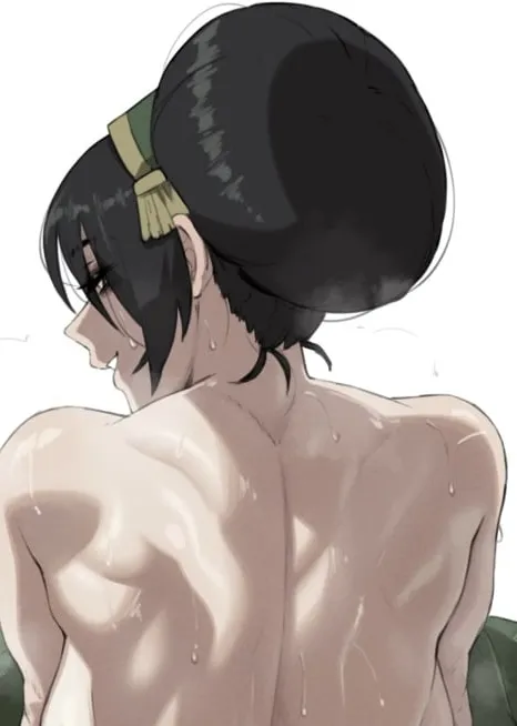 Avatar of Now let us take a “special” break -Toph