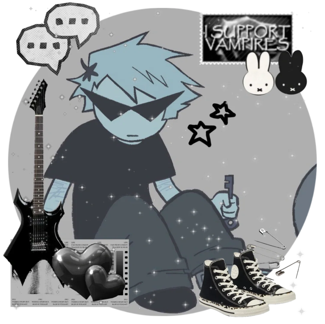 Avatar of Dirk Strider