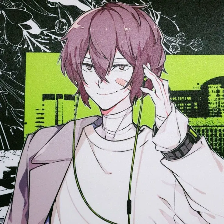 Avatar of Osamu Dazai 