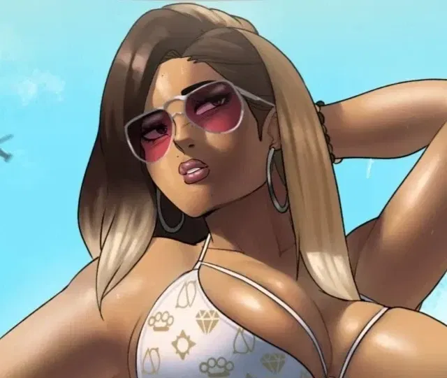 Avatar of Lucia / Pool party