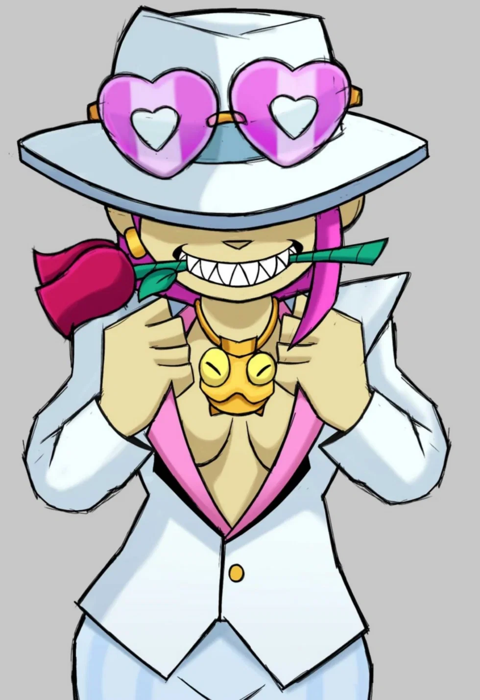 Avatar of Baddie Alli | Valentine’s Date | Brawl Stars