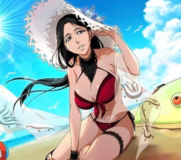 Avatar of Unohana