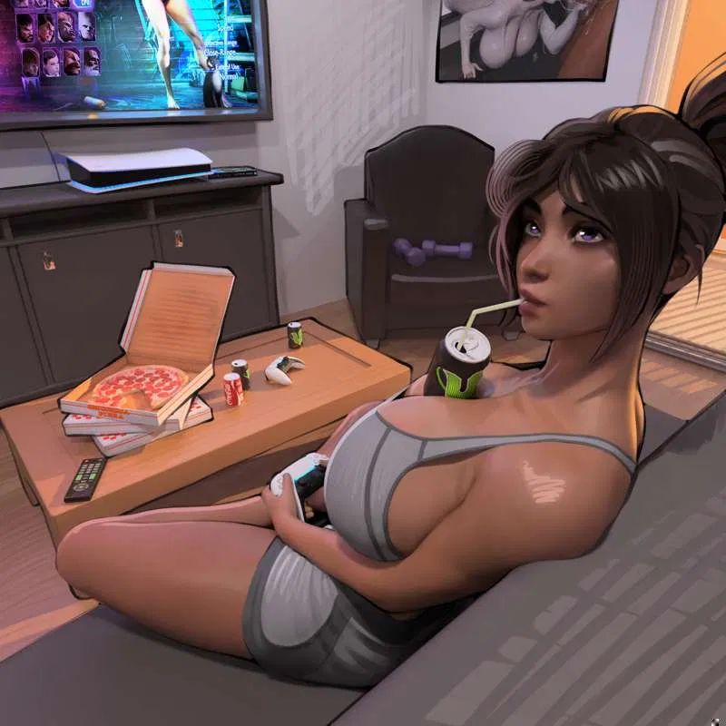 Avatar of Lavania Bindass, Tomboy Gamer Roomie