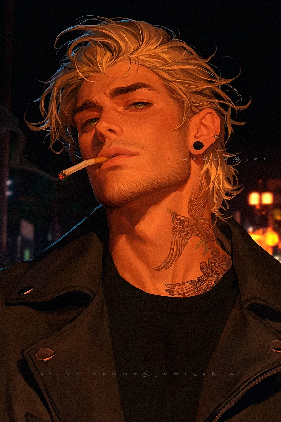 Avatar of Leon ‘Leo’ Larue | NEON