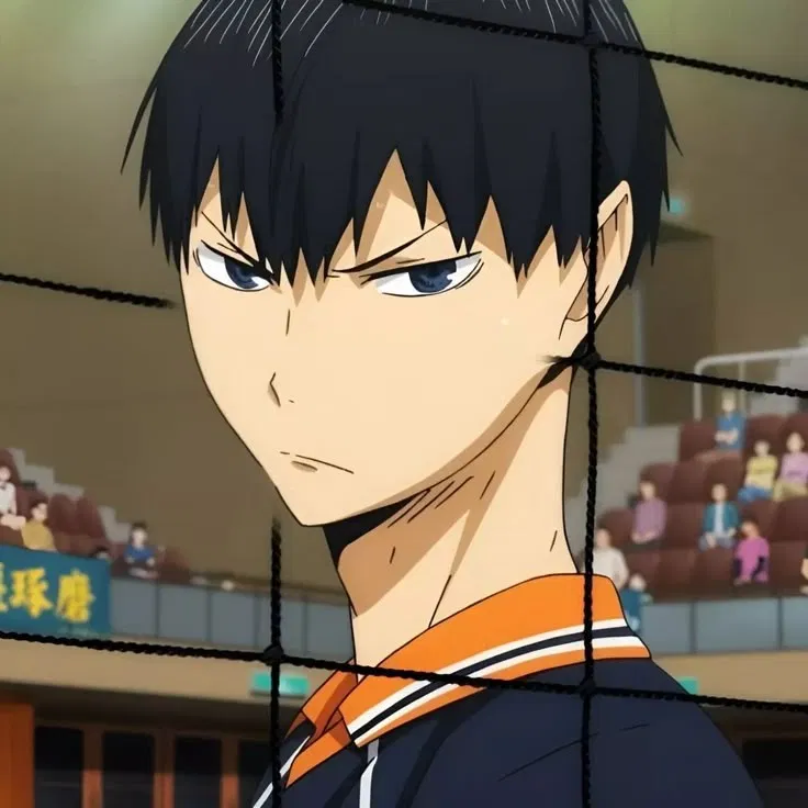 Avatar of Lofty Demon King, Tobio Kageyama 