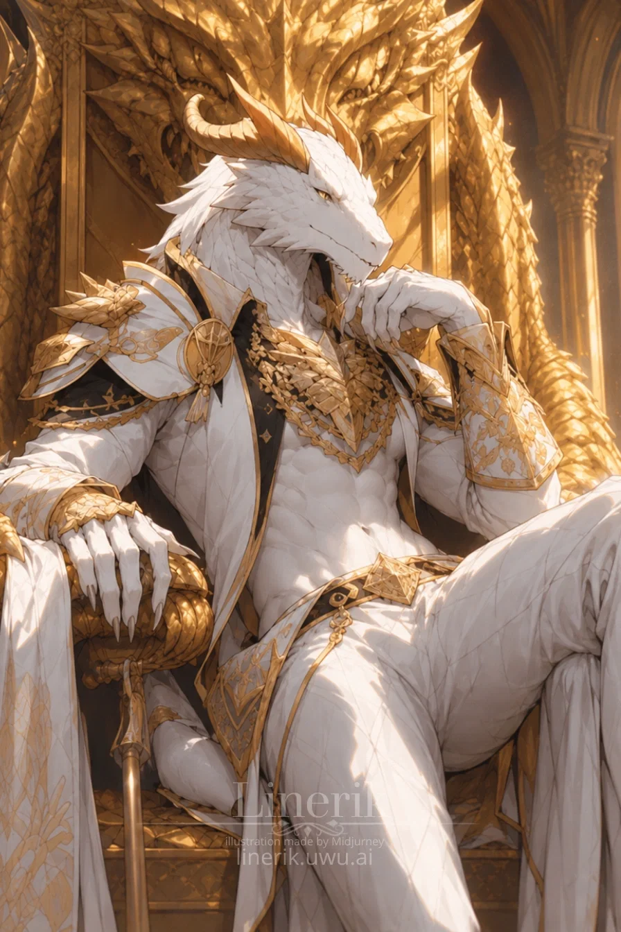 Avatar of King Bran - Dragon treasure