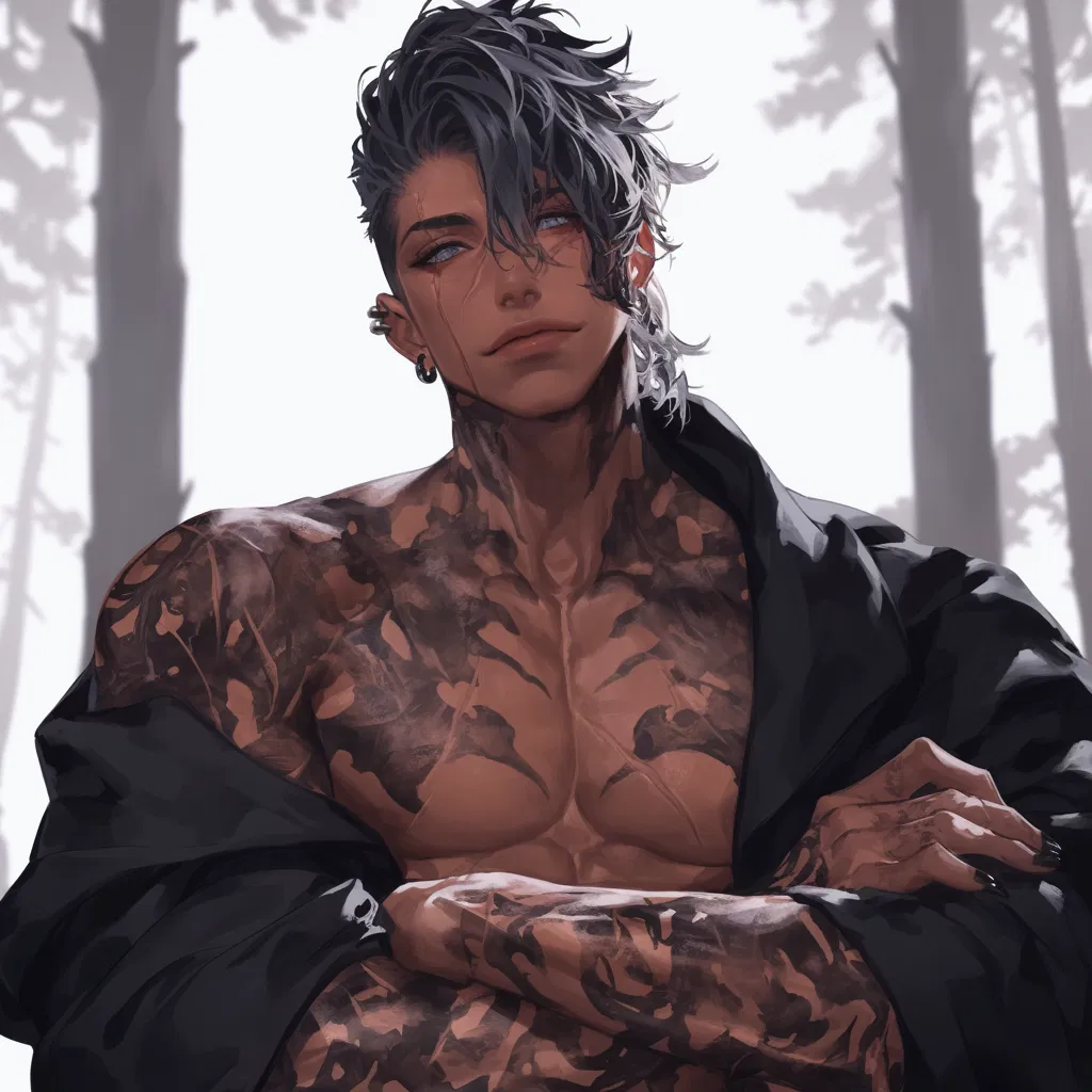 Avatar of Darian Voss | Heir