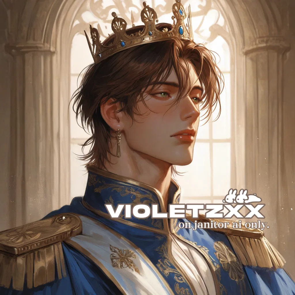 Avatar of Crown Prince | Cassius Von Mueller