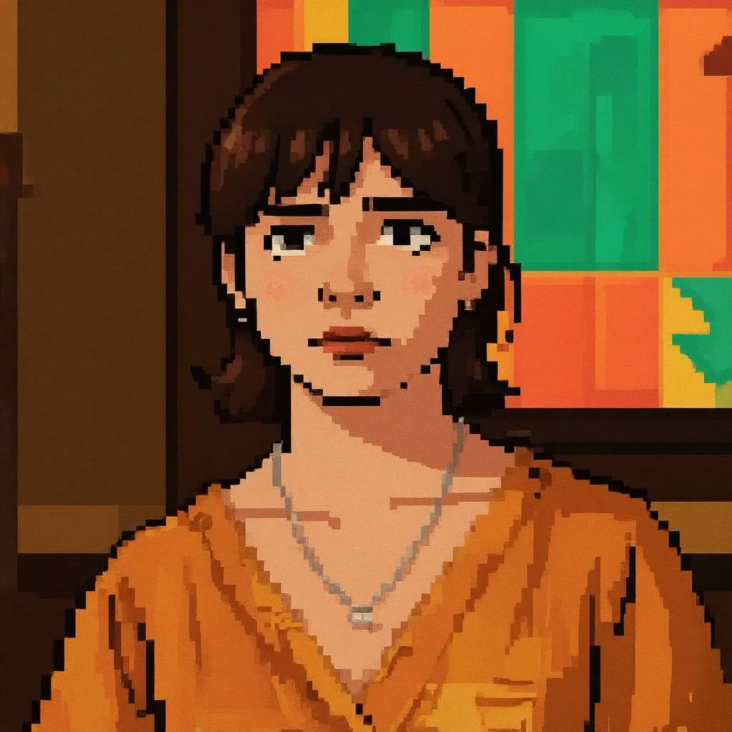 Avatar of Sadie Harper